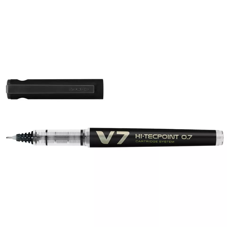 Pilot roller Hi-Tecpoint V7 Begreen...