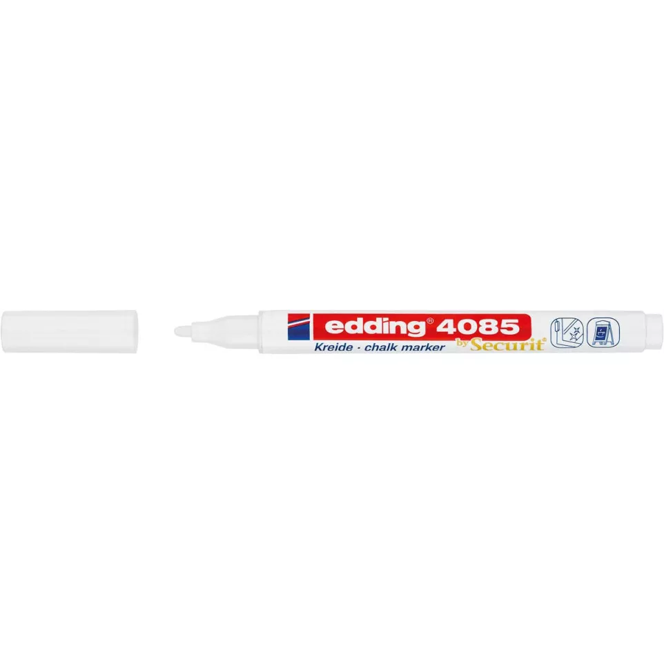 Edding Marqueur craie e-4085, pointe...