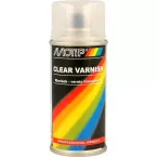 Spray vernis Clear coat acrylique transparent brillant 400ml / 400ml