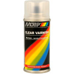 Mat transparante Clear coat...