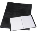 Rillstab Original Document Folder Black A3 Format 24 Pockets