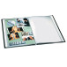 Rillstab Original Document Folder Black A3 Format 24 Pockets