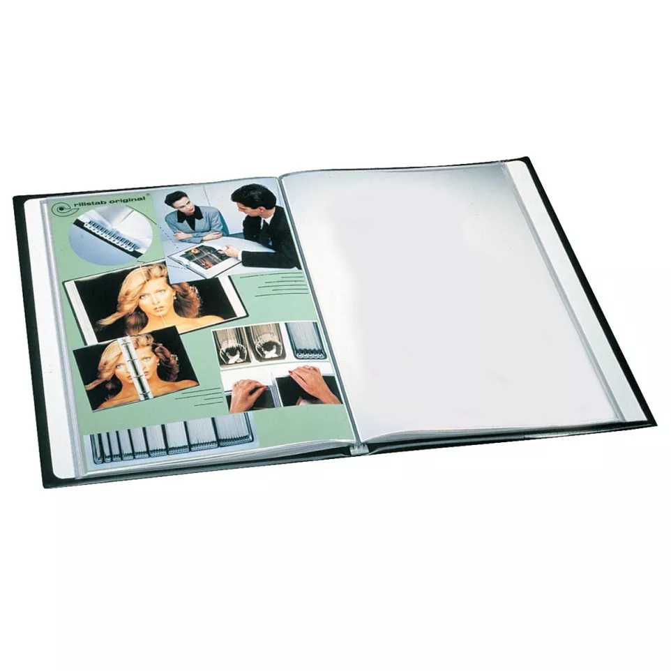 Rillstab Original Document Folder...