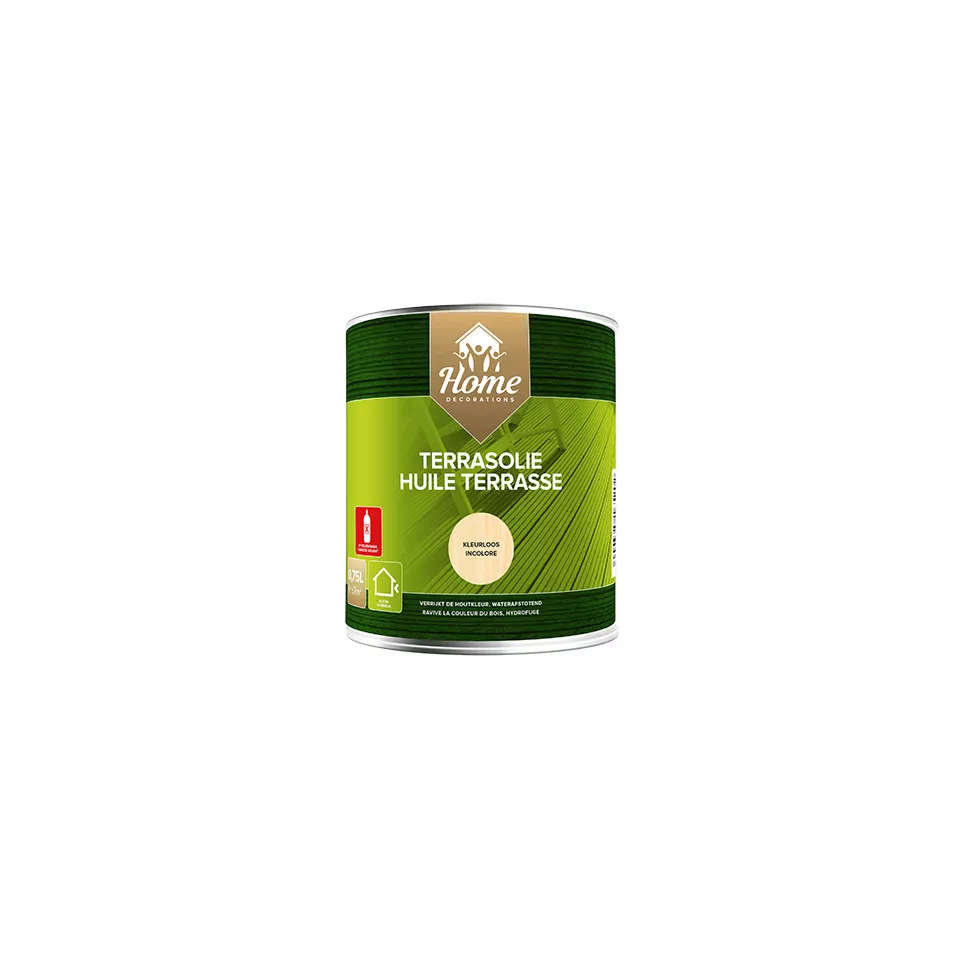 Huile terrasse Incolore / 750ml
