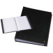 Rillstab Original Document Folder Black A4 100 Pockets