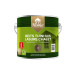 Chalet glazuur transparant (glans) grijs / 2.5l