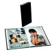 Rillstab Original Document Folder Black A4 100 Pockets