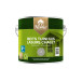 Lasure chalet couvrante (satin) base d'eau argile / 2.5l