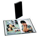Rillstab protège-documents Original, noir, ft A4, 50 pochettes