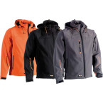 Veste en softshell Herock...