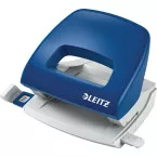 Hole Punch Leitz 5038 Blue, 2-Hole, 16 Sheets