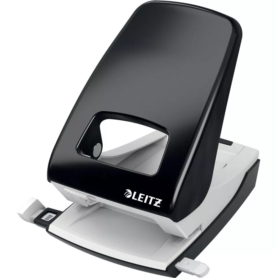 Leitz perforateur Nexxt 5138, noir