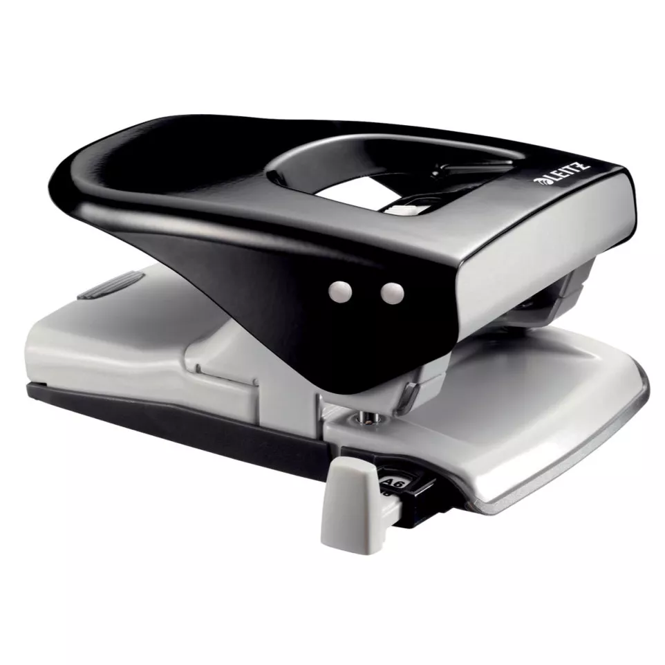 Leitz perforateur Nexxt 5138, noir