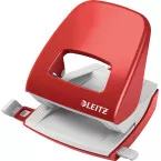 Leitz Nexxt 5008 Two-Hole Punch Red