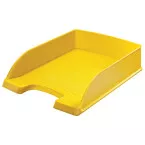 Leitz bac à courrier Plus 5227 Standard jaune