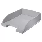 Leitz Plus 5227 Standard Letter Tray Grey