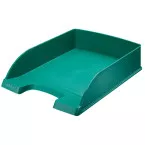 Leitz Plus 5227 Standard Letter Tray Green