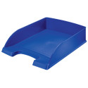 Leitz bac à courrier Plus 5227 Standard, bleu