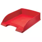 Leitz bac à courrier Plus 5227 Standard rouge