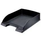 Leitz Plus Letter Tray 5227 Standard Black