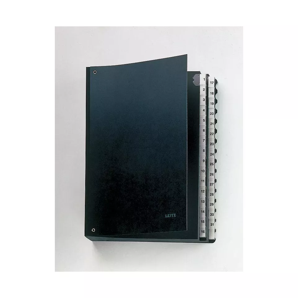 Leitz Trieur 32 cases avec onglets 1-31