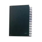 Leitz Trieur 24 cases avec onglets A-Z