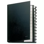 Leitz Trieur 12 cases avec onglets 1-12
