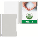 Leitz Snelhechtmap grijs, ft A4
