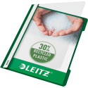 Leitz farde à devis, ft A4, vert