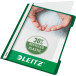 Leitz Snelhechtmap groen, ft A4