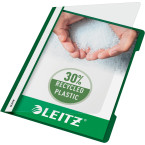 Leitz Snelhechtmap groen,...