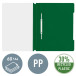 Leitz farde à devis, ft A4, vert