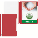 Leitz farde à devis, ft A4, rouge