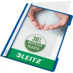 Leitz farde à devis, ft A4, bleu