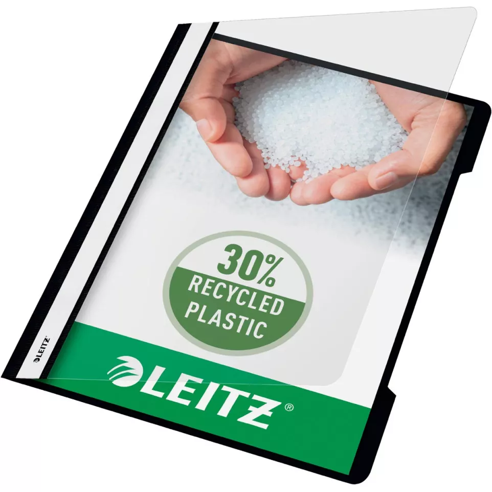 Leitz farde à devis, ft A4, noir