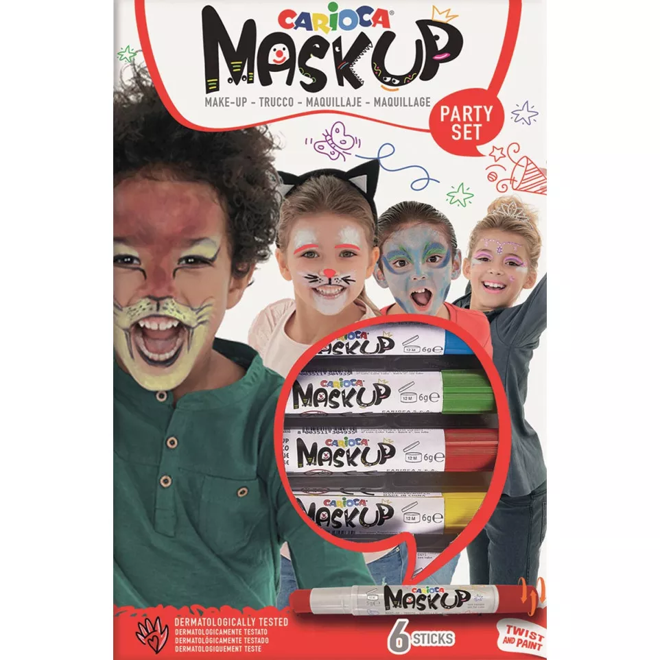 Carioca maquillagestiften Mask Up...