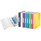 Leitz WOW ringmap, uit PP,...