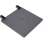Securit Galvanized Panel Base