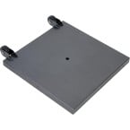 Securit Galvanized Panel Base