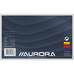 Aurora Colored Index Cards...