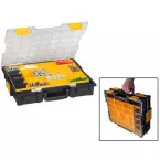 Coffre organizer combinable 440x355x76mm / pce