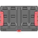 Adapateur Packout pour HD BOX Milwaukee / pce
