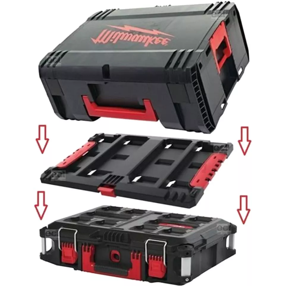 Verpakkingsadapter voor HD BOX...
