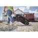 Coffre à outils Toolbox sur roues Packout Milwaukee / pce