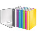 Leitz WOW classeur à anneaux, 2 anneaux, assortis