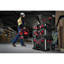 Milwaukee PACKOUT 3 Case Set on Trolley / pc