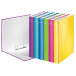 Leitz WOW classeur à anneaux, 2 anneaux, assortis