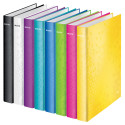 Leitz WOW classeur à anneaux, 2 anneaux, assortis
