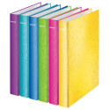 Leitz WOW classeur à anneaux, 2 anneaux, assortis