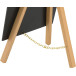 Securit tafelkrijtbord Mini, ft 24 x 15 cm, beuk, pak van 3